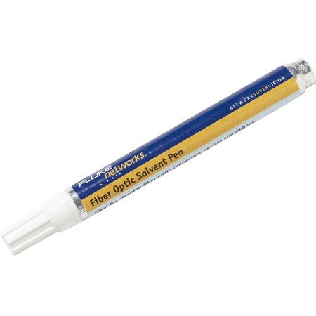 Fluke Networks NFC-SOLVENTPEN Fiber Optic Cleaning Solvent Pen